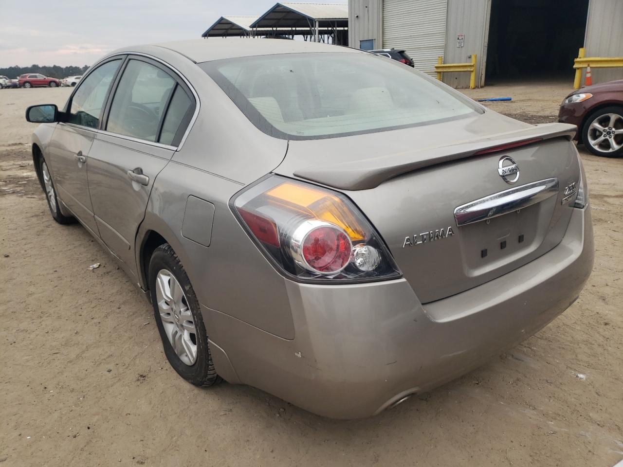 Photo 3 from auction – 2011 NISSAN ALTIMA BAS with VIN 1N4AL2AP9BC133558