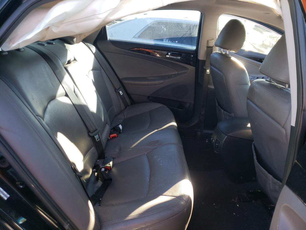 Photo 6 from auction – 2011 HYUNDAI SONATA SE with VIN 5NPEC4AC2BH123981