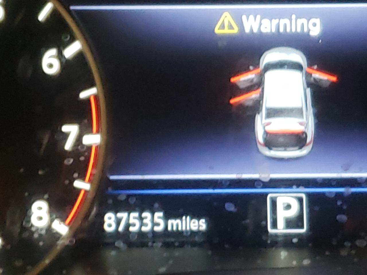 Photo 8 from auction – 2016 NISSAN MAXIMA 3.5 with VIN 1N4AA6AP5GC416706