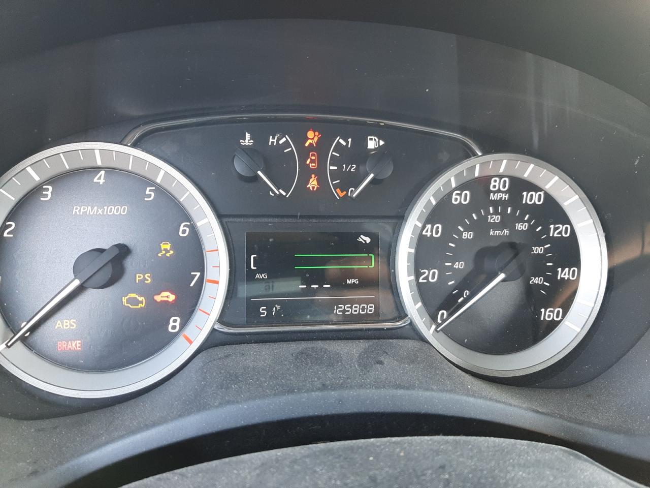 Photo 8 from auction – 2014 NISSAN SENTRA S with VIN 3N1AB7AP7EL667017