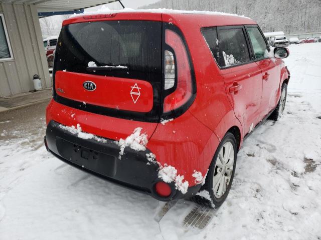 Снимка 4 от търг – 2015 KIA SOUL + с VIN KNDJP3A57F7789565