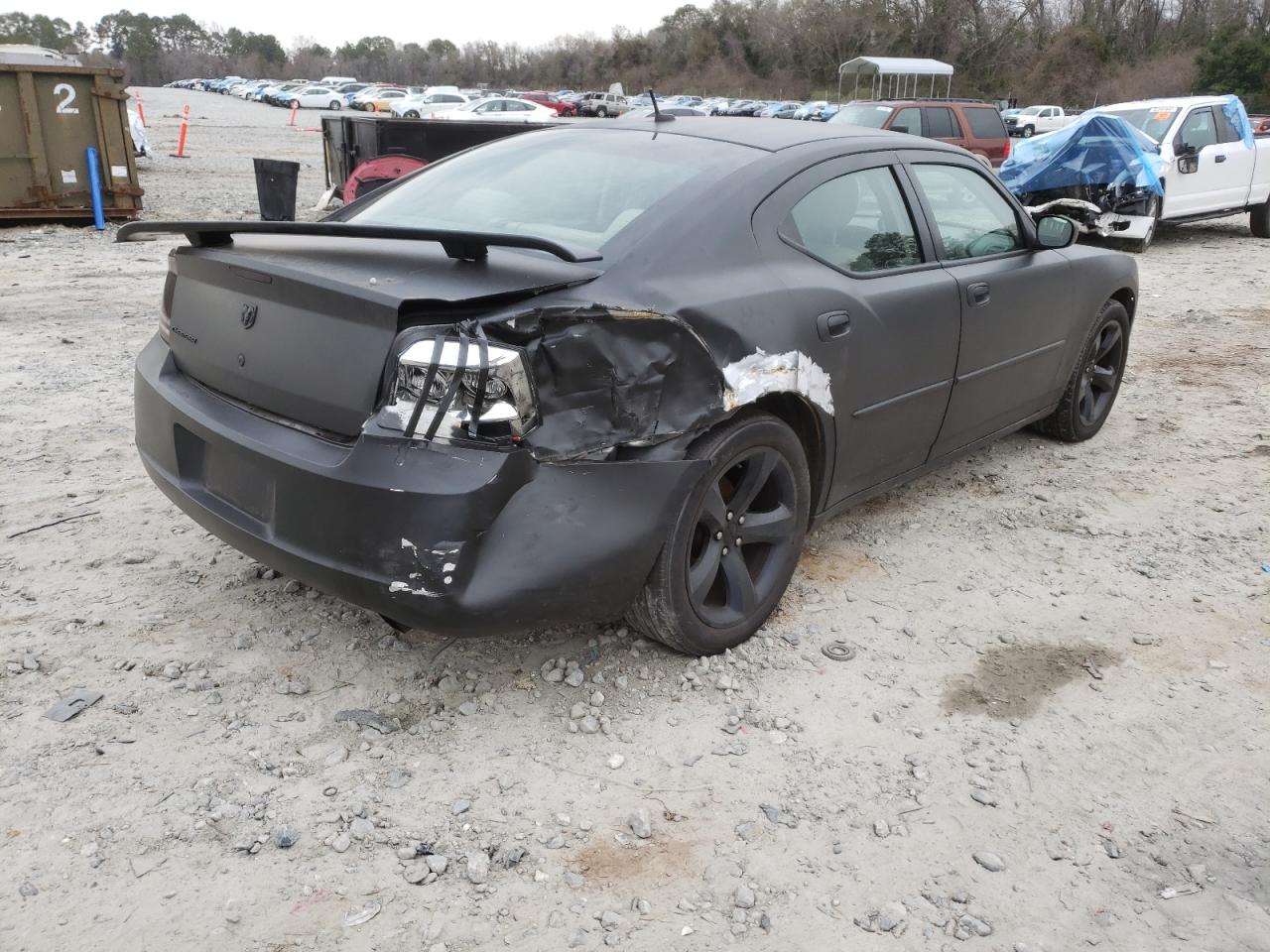 Zdjęcie 4 z aukcji – 2008 DODGE CHARGER z VIN 2B3KA43G28H214583