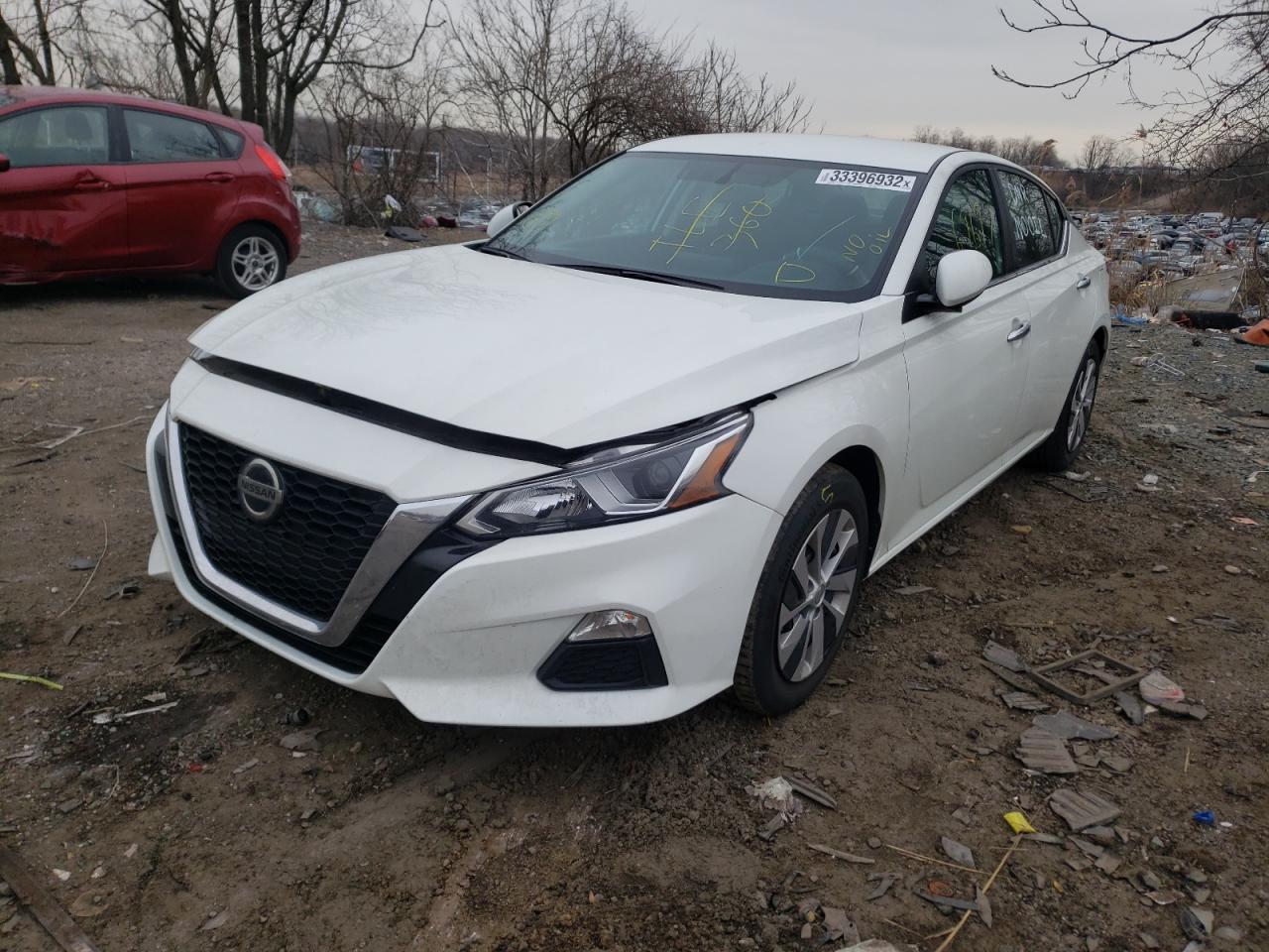 Photo 2 from auction – 2019 NISSAN ALTIMA S with VIN 1N4BL4BV5KC167803