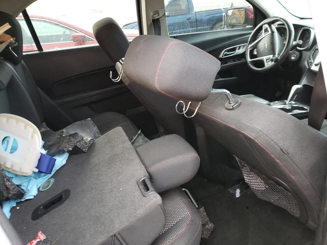 Photo 6 from auction – 2013 CHEVROLET EQUINOX LT with VIN 2GNALDEK9D1258029