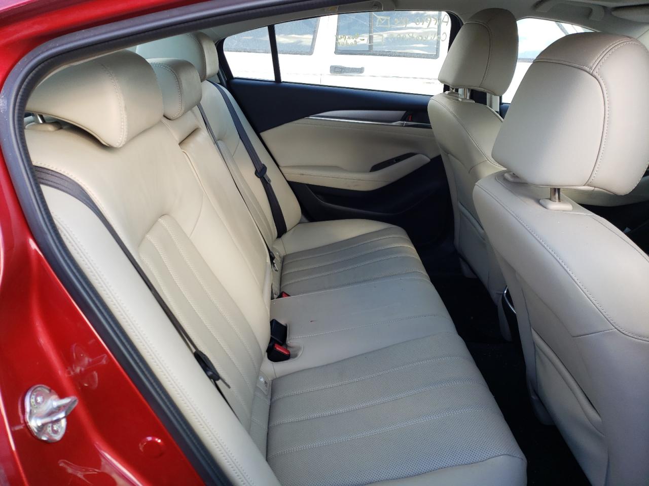 Photo 6 from auction – 2018 MAZDA 6 TOURING with VIN JM1GL1VMXJ1312099