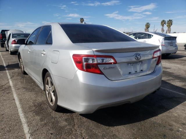 Photo 3 from auction – 2013 TOYOTA CAMRY L with VIN 4T1BF1FK7DU649410