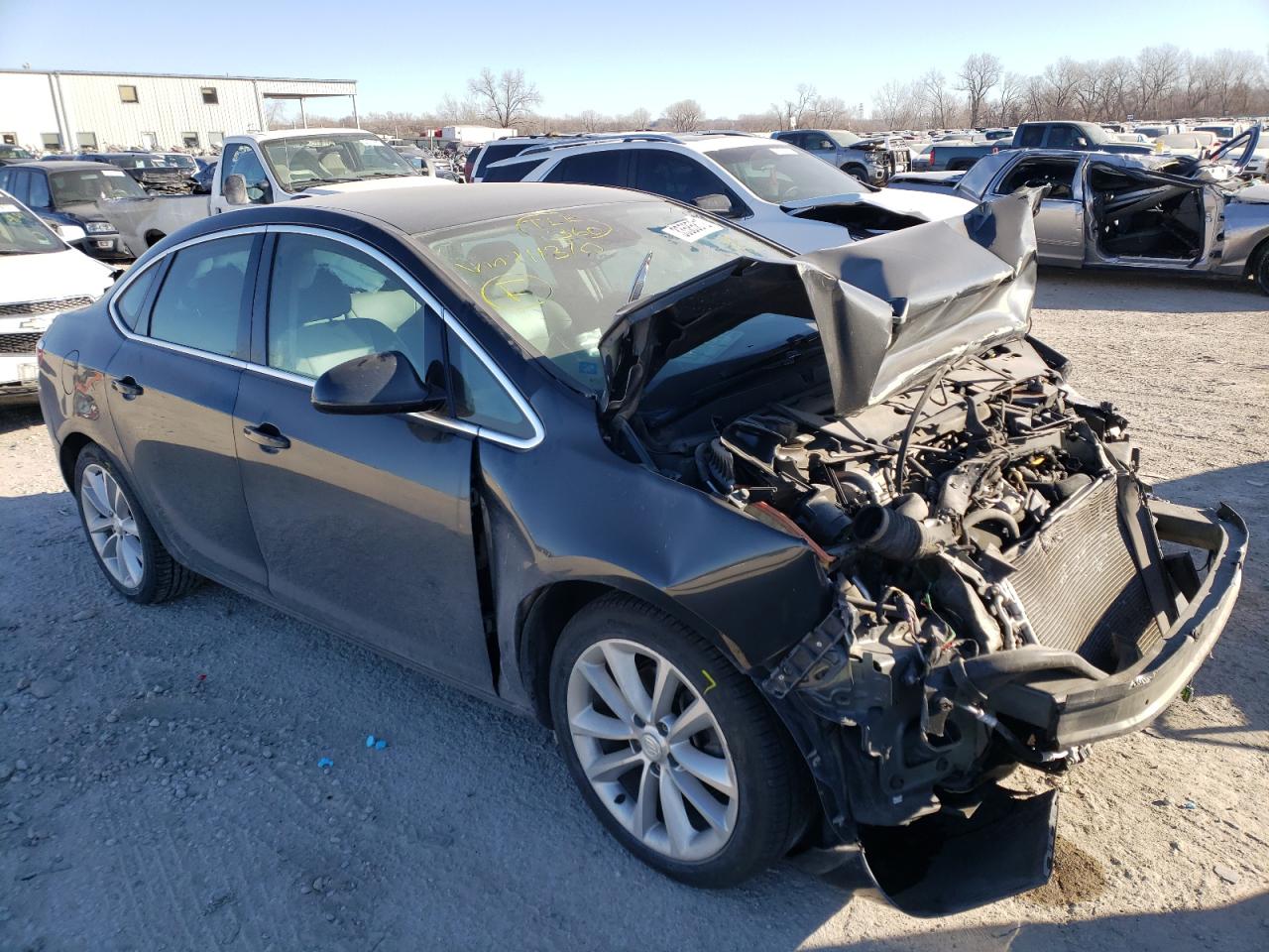 Фото 1 с аукциона – 2015 BUICK VERANO с VIN 1G4PP5SK1F4111370