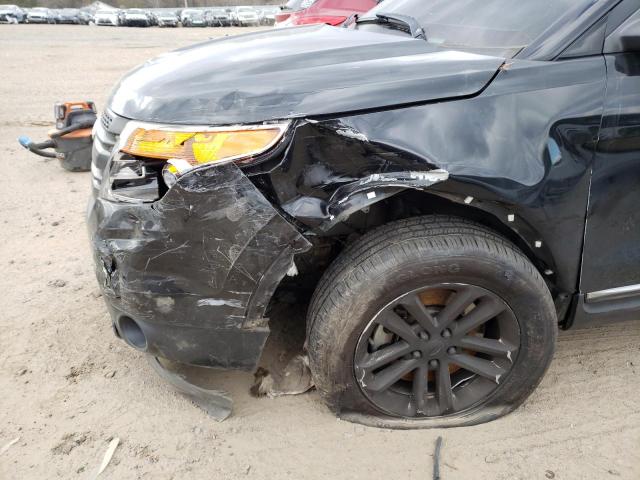 Photo 9 from auction – 2015 FORD EXPLORER X with VIN 1FM5K7D85FGA31765