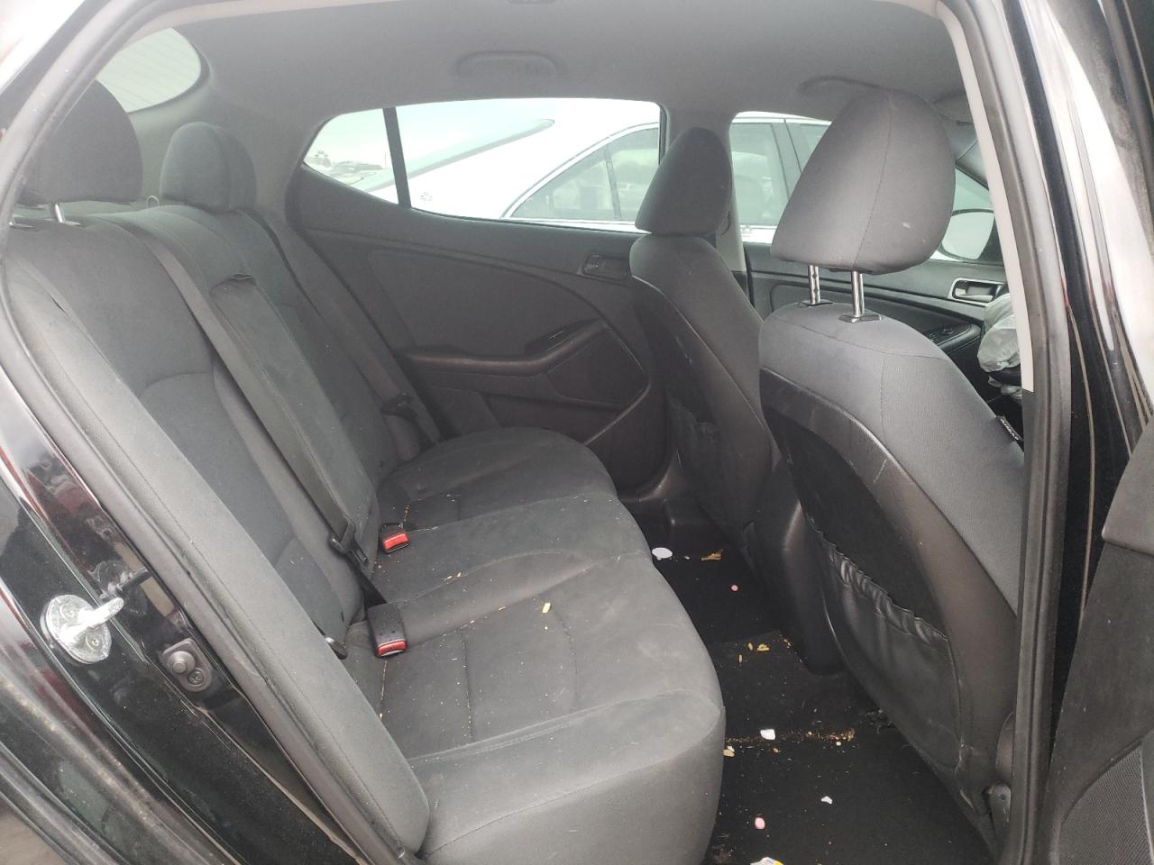 Photo 6 from auction – 2015 KIA OPTIMA LX with VIN 5XXGM4A7XFG450171