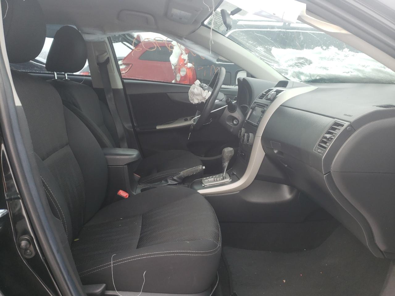Photo 5 from auction – 2013 TOYOTA COROLLA BA with VIN 2T1BU4EE7DC993193