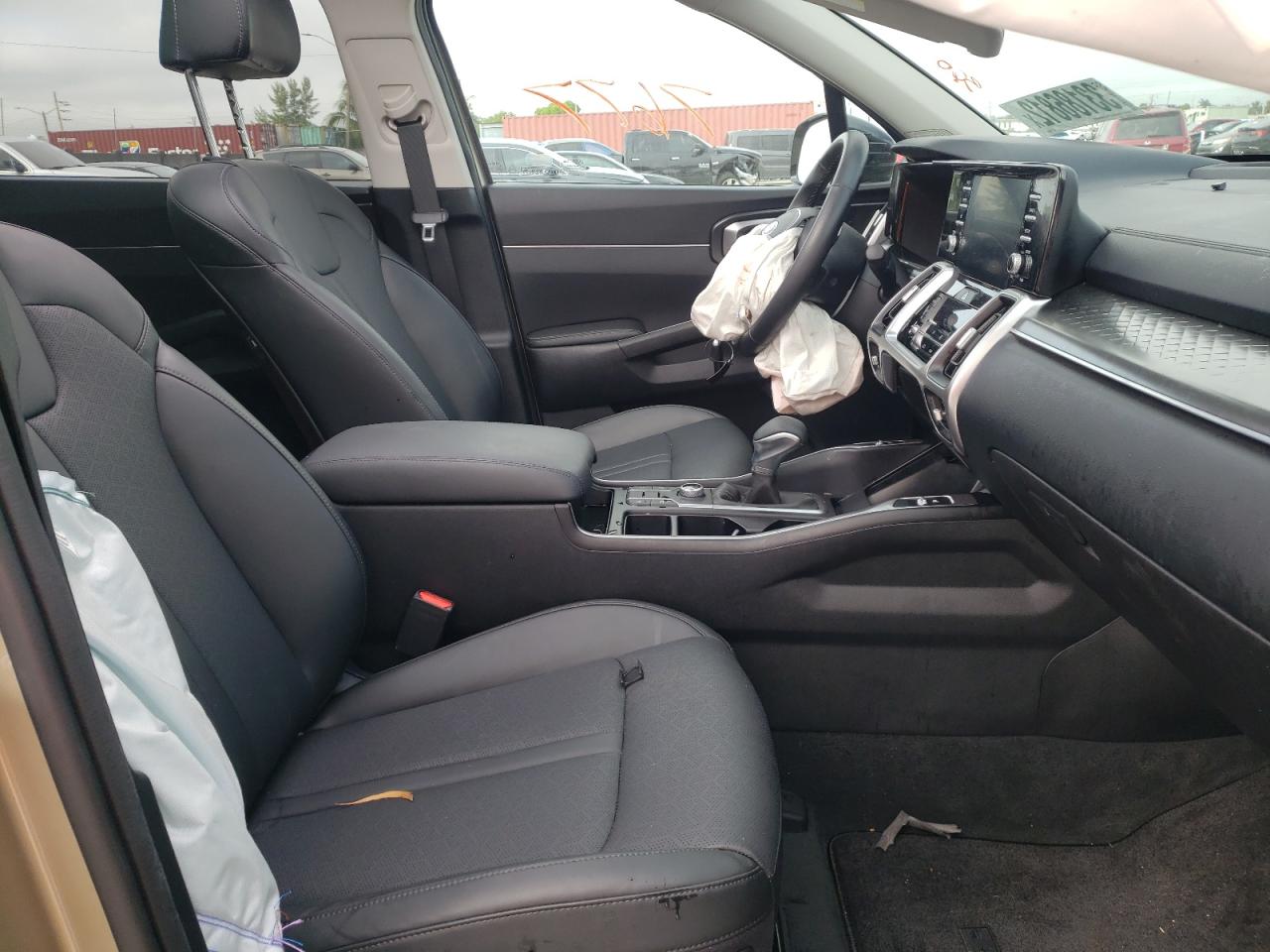 Photo 5 from auction – 2021 KIA SORENTO S with VIN 5XYRLDLC7MG045769