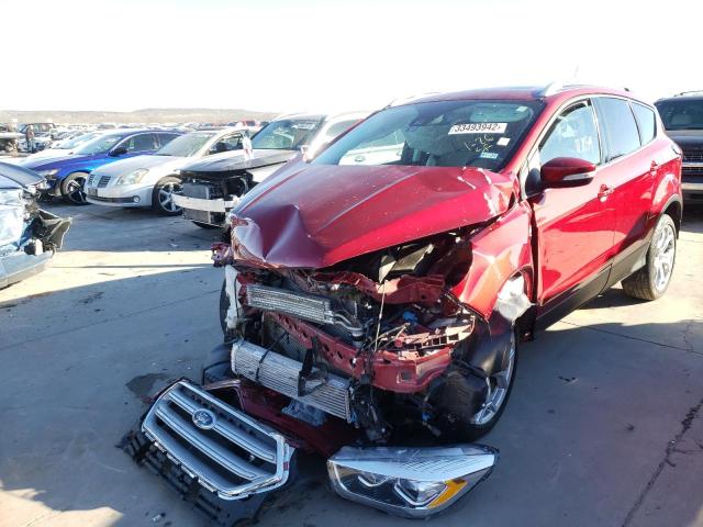 Photo 2 from auction – 2019 FORD ESCAPE TIT with VIN 1FMCU0J91KUA62397