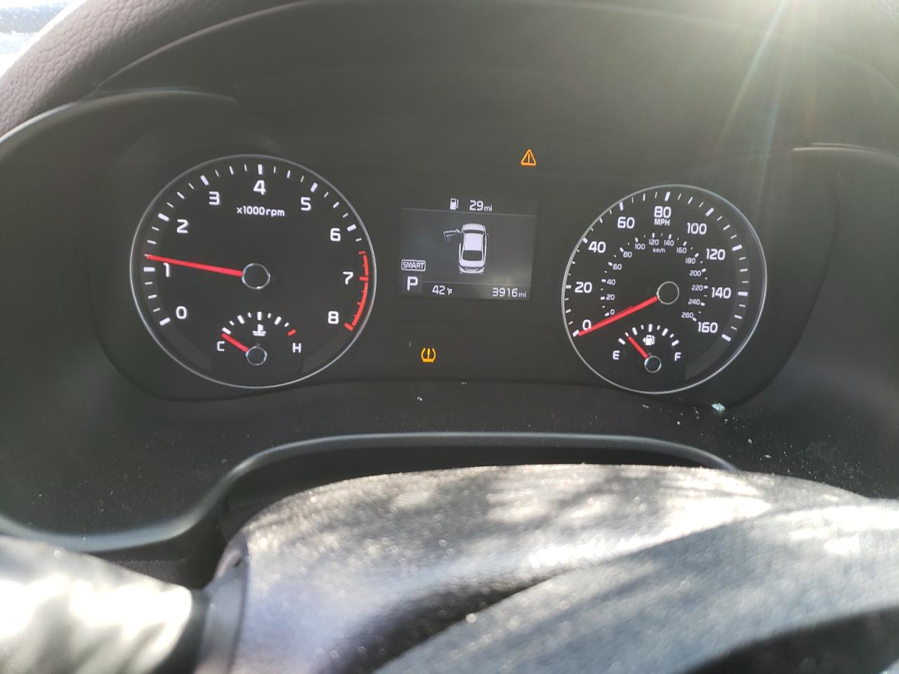 Photo 8 from auction – 2021 KIA FORTE FE with VIN 3KPF24AD3ME288056