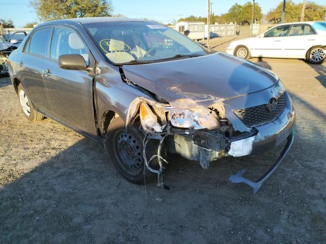 Photo 1 from auction – 2010 TOYOTA COROLLA BA with VIN JTDBU4EE0AJ063992