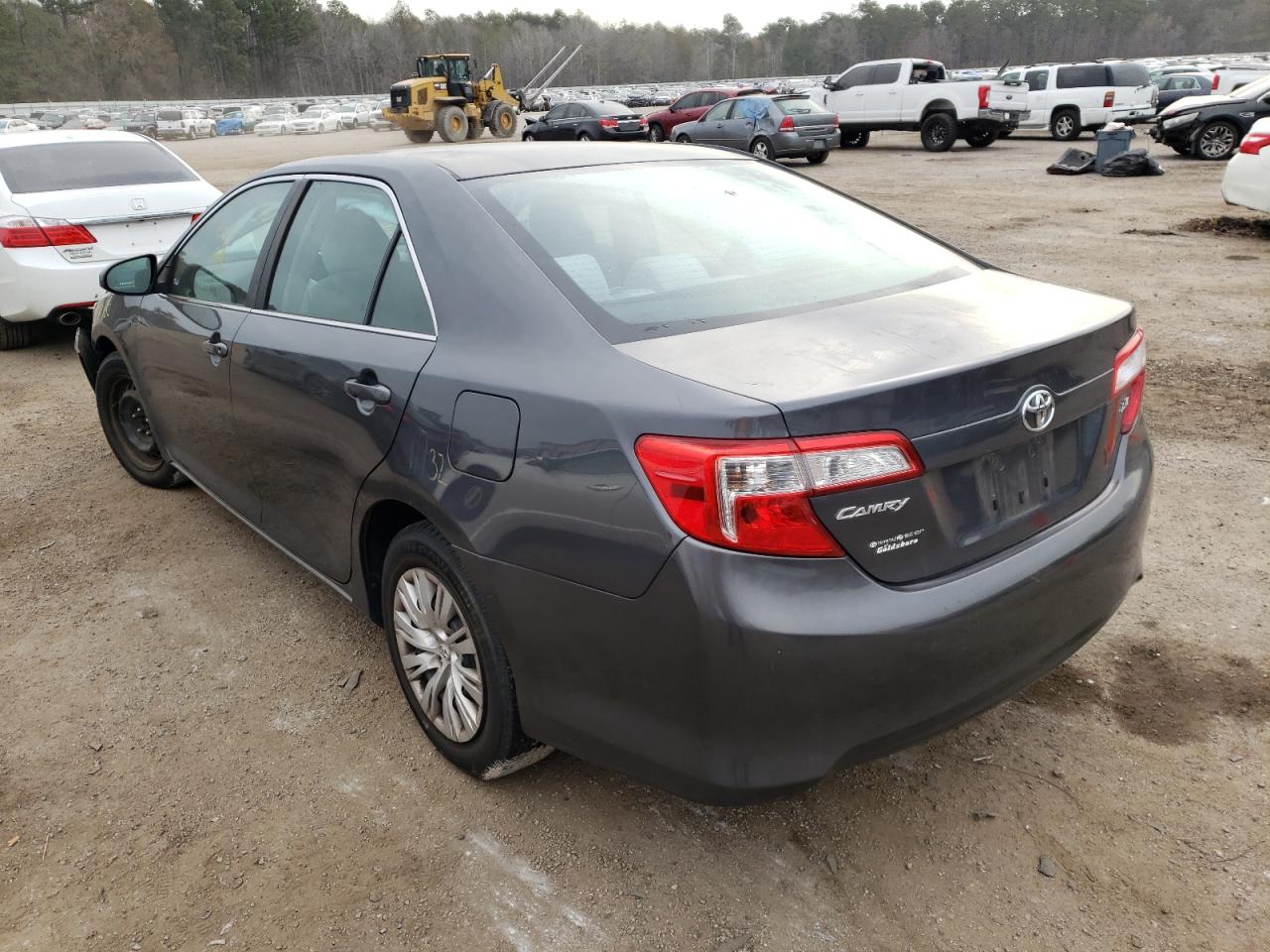 Photo 3 from auction – 2012 TOYOTA CAMRY BASE with VIN 4T1BF1FK2CU037579