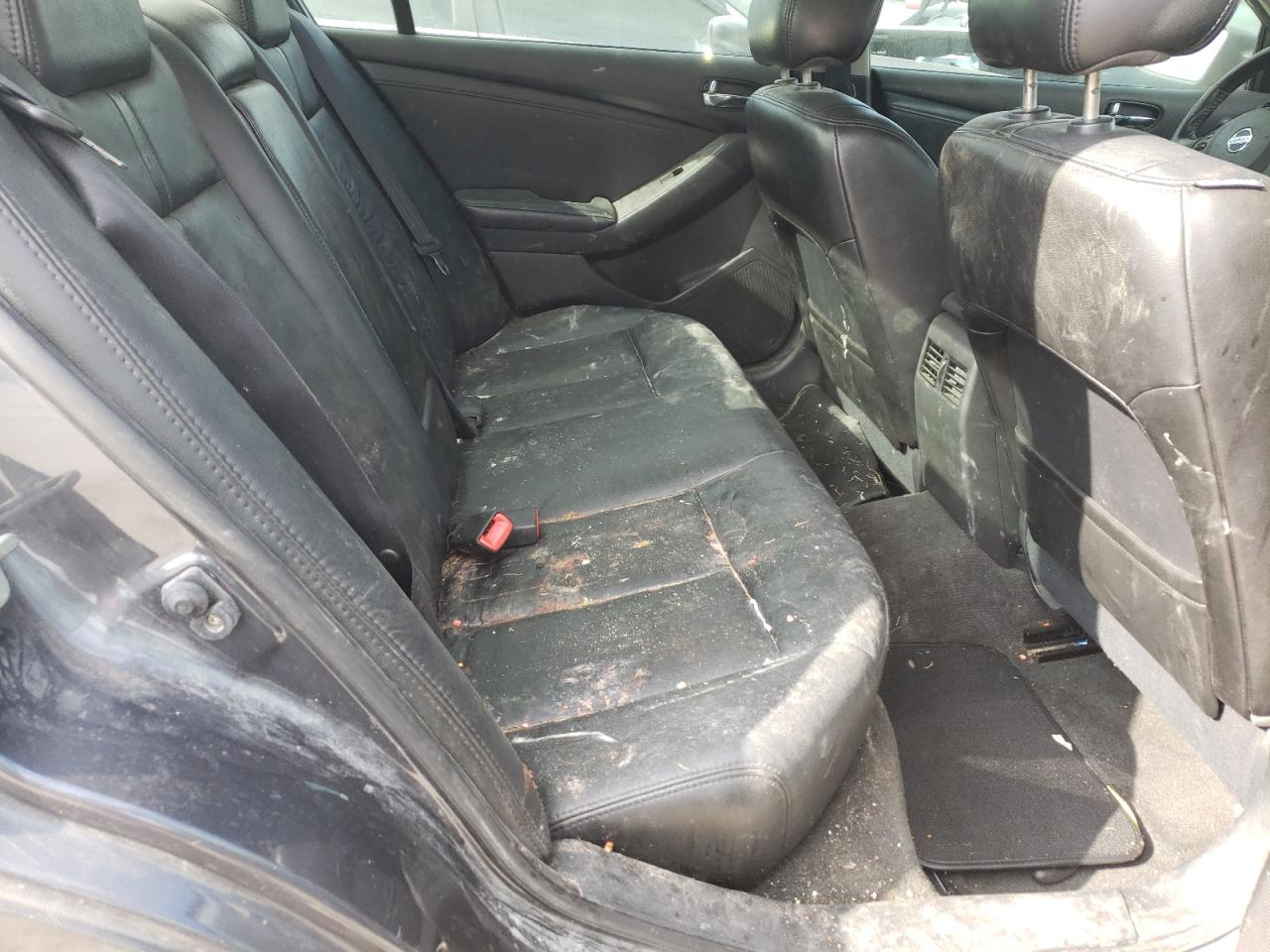 Photo 6 from auction – 2012 NISSAN ALTIMA BAS with VIN 1N4AL2AP9CC148269