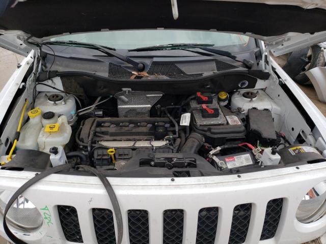 Photo 7 from auction – 2017 JEEP PATRIOT SP with VIN 1C4NJPBA8HD166790