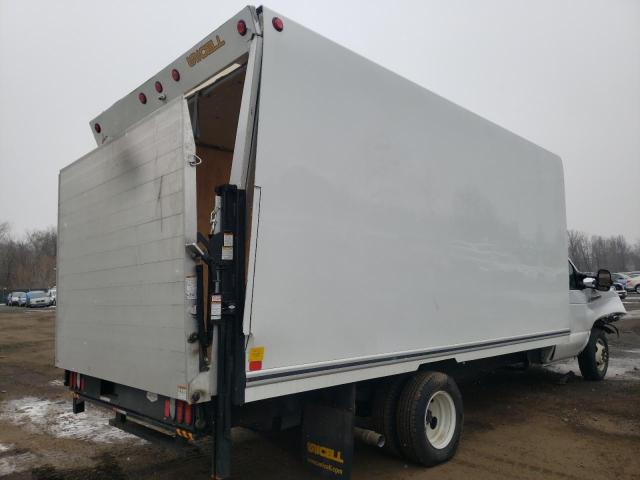 Photo 4 from auction – 2022 FORD ECONOLINE with VIN 1FDXE4FN3NDC28791