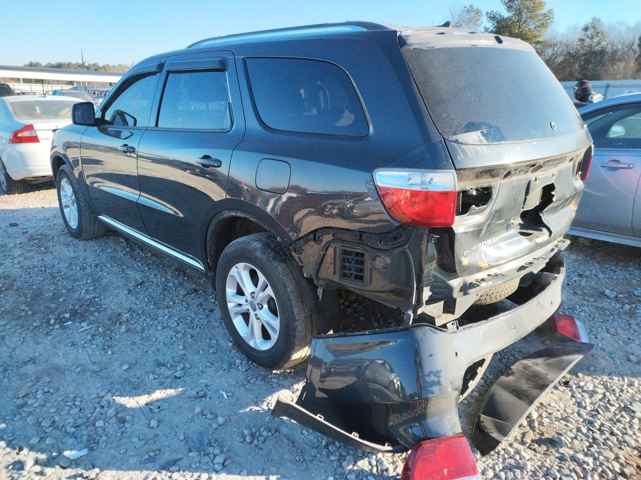 Photo 3 from auction – 2011 DODGE DURANGO EX with VIN 1D4RD2GG8BC696959