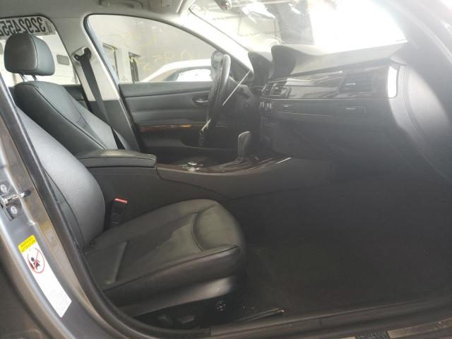 Photo 5 from auction – 2009 BMW 335 XI with VIN WBAPL33539A405773