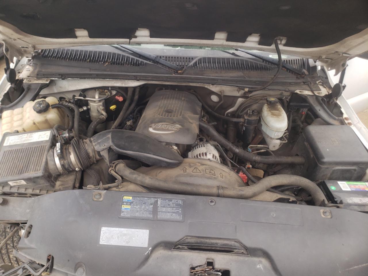 Photo 7 from auction – 2004 GMC NEW SIERRA with VIN 1GTEC14T14Z255152