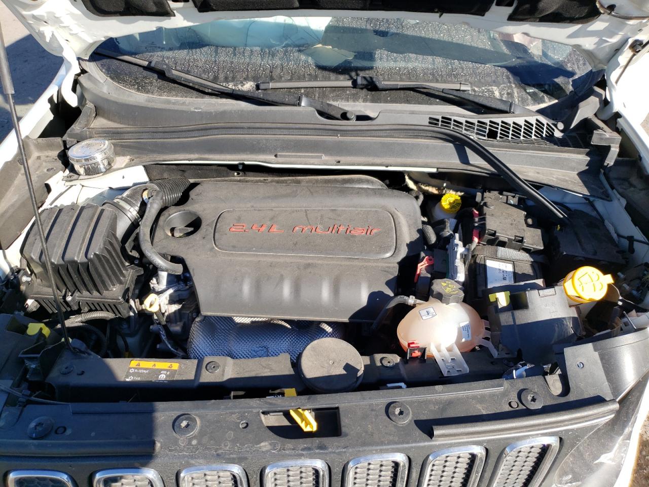 Photo 7 from auction – 2017 JEEP RENEGADE S with VIN ZACCJBAB4HPG01052
