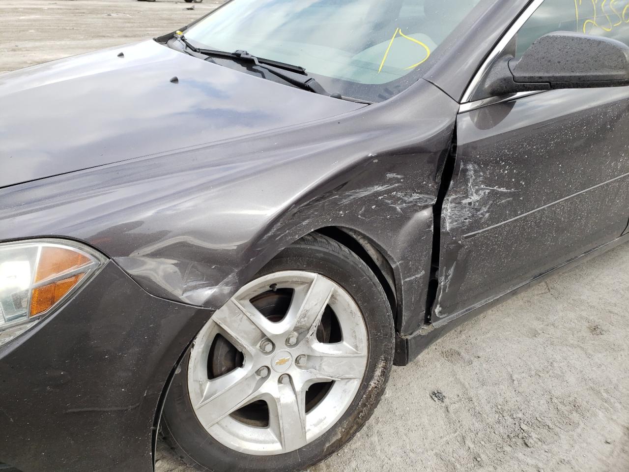 Photo 9 from auction – 2010 CHEVROLET MALIBU LS with VIN 1G1ZB5EB0A4147057