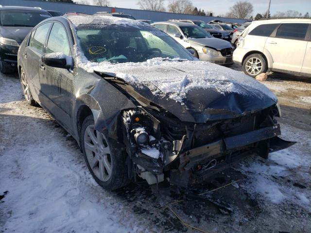NISSAN MAXIMA SE 2008 with VIN 1N4BA41E38C817227 - Photo from auction