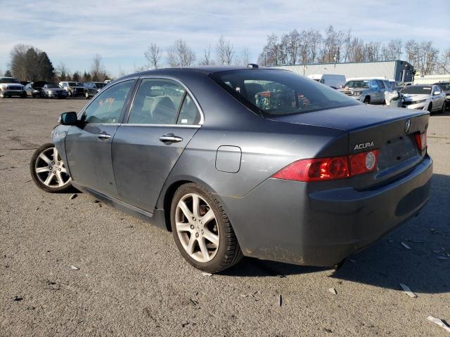 Photo 3 from auction – 2005 ACURA TSX with VIN JH4CL96885C017087