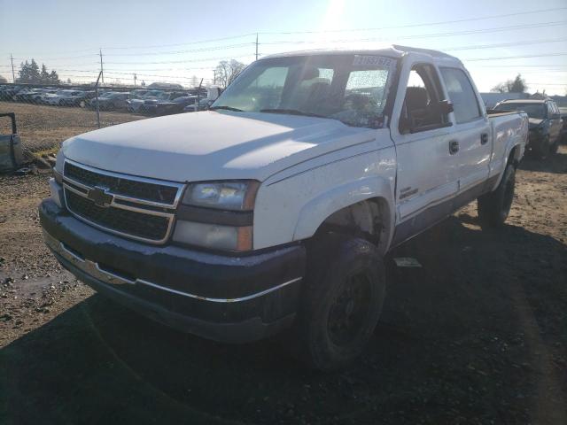 Photo 2 from auction – 2007 CHEVROLET SILVERADO with VIN 1GCHK23DX7F105594