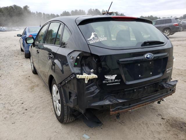 Photo 3 from auction – 2013 SUBARU IMPREZA with VIN JF1GPAA63D2874250