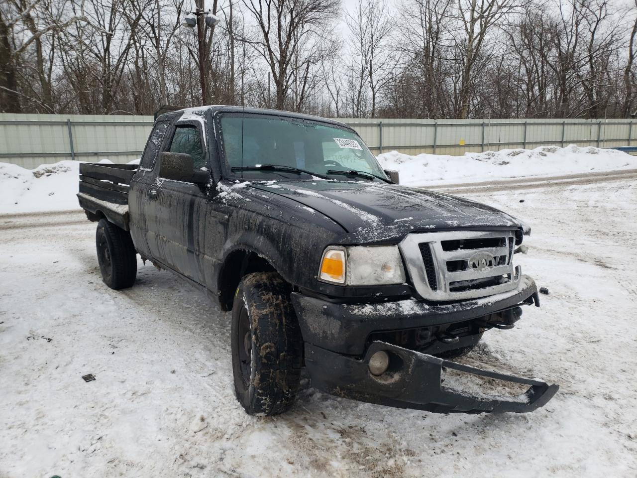 FORD RANGER SUP 2008 with VIN 1FTZR15E68PA78518 - Photo from auction