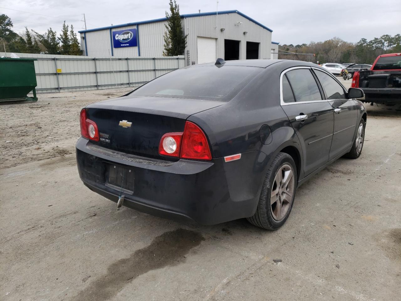 Photo 4 from auction – 2012 CHEVROLET MALIBU LS with VIN 1G1ZB5E02CF188215