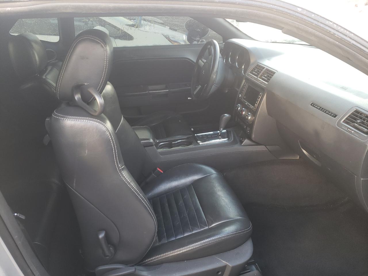 Photo 5 from auction – 2010 DODGE CHALLENGER with VIN 2B3CJ5DT1AH183645