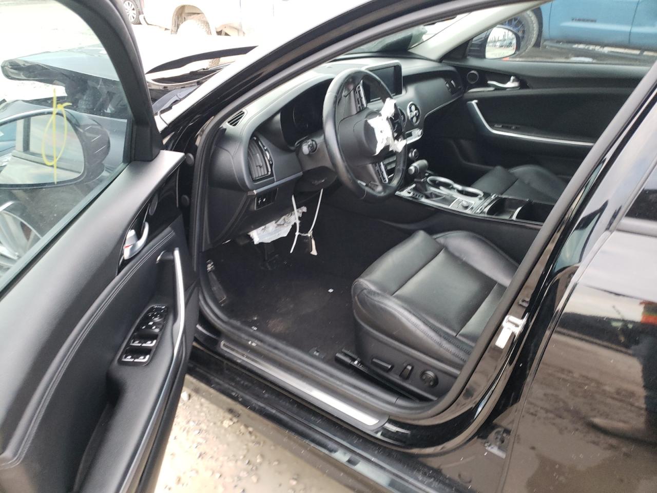Photo 9 from auction – 2018 KIA STINGER with VIN KNAE15LA9J6035510