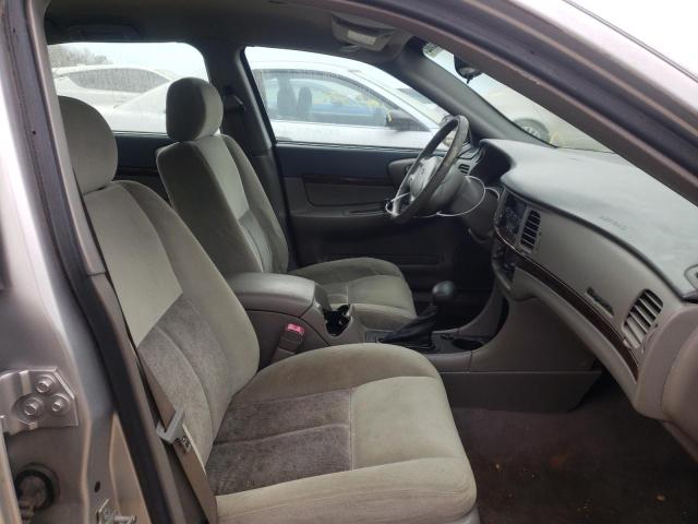 Photo 5 from auction – 2005 CHEVROLET IMPALA LS with VIN 2G1WH52K159302546