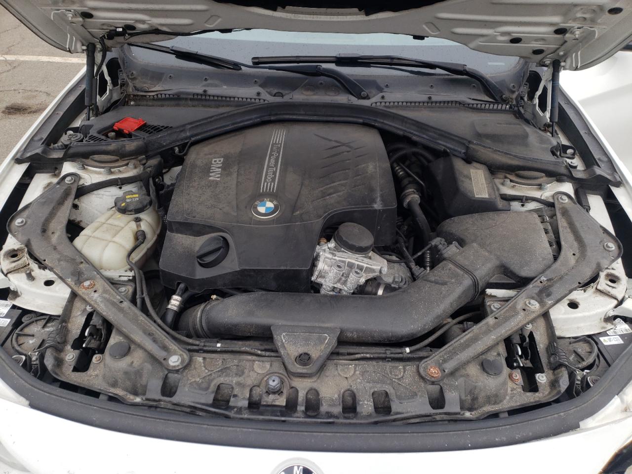 Photo 7 from auction – 2015 BMW 435 I with VIN WBA3T3C52FP939726