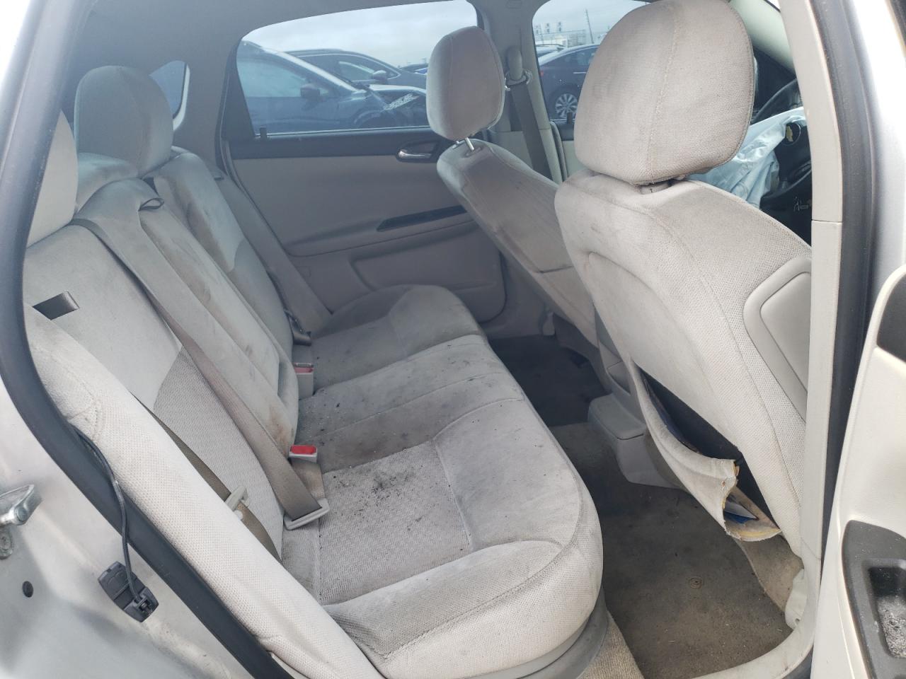 Photo 6 from auction – 2012 CHEVROLET IMPALA LT with VIN 2G1WG5E36C1327266