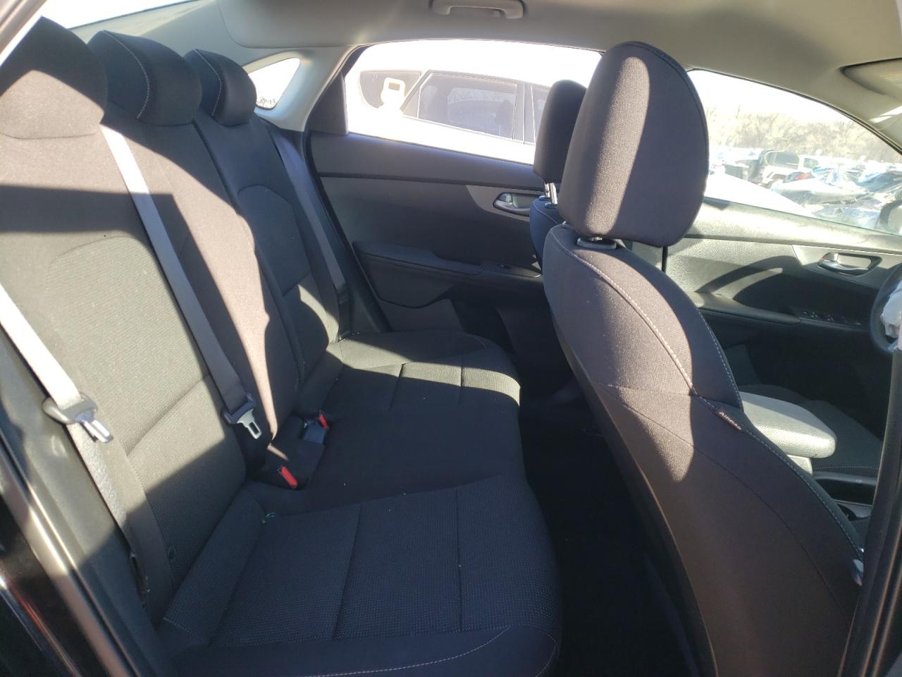 Photo 6 from auction – 2020 KIA FORTE FE with VIN 3KPF24AD8LE201332