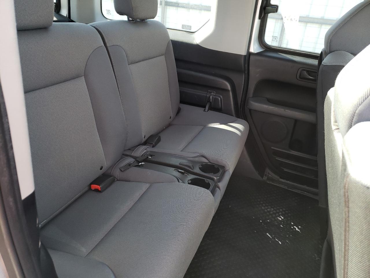 Photo 6 from auction – 2007 HONDA ELEMENT EX with VIN 5J6YH28717L006014