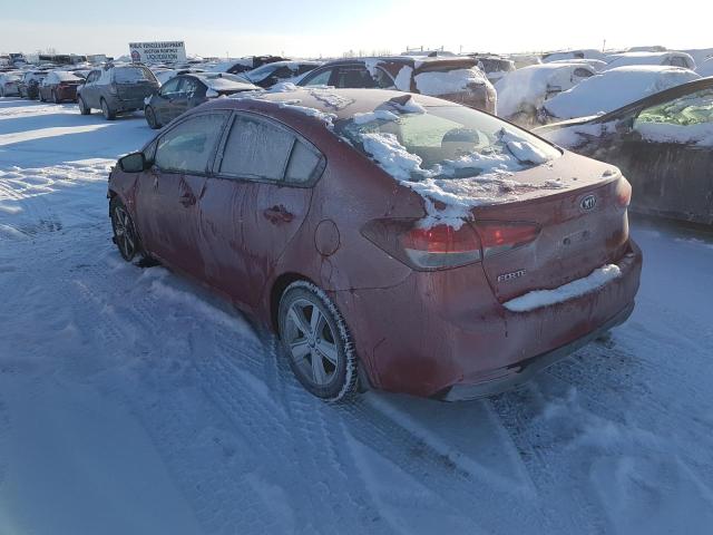 Photo 3 from auction – 2018 KIA FORTE LX with VIN 3KPFL4A75JE253103