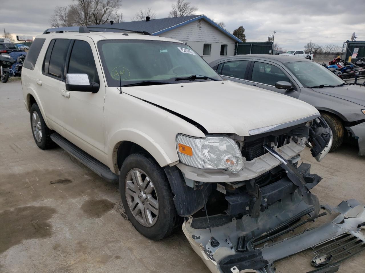FORD EXPLORER L 2009 with VIN 1FMEU75869UA24242 - Photo from auction