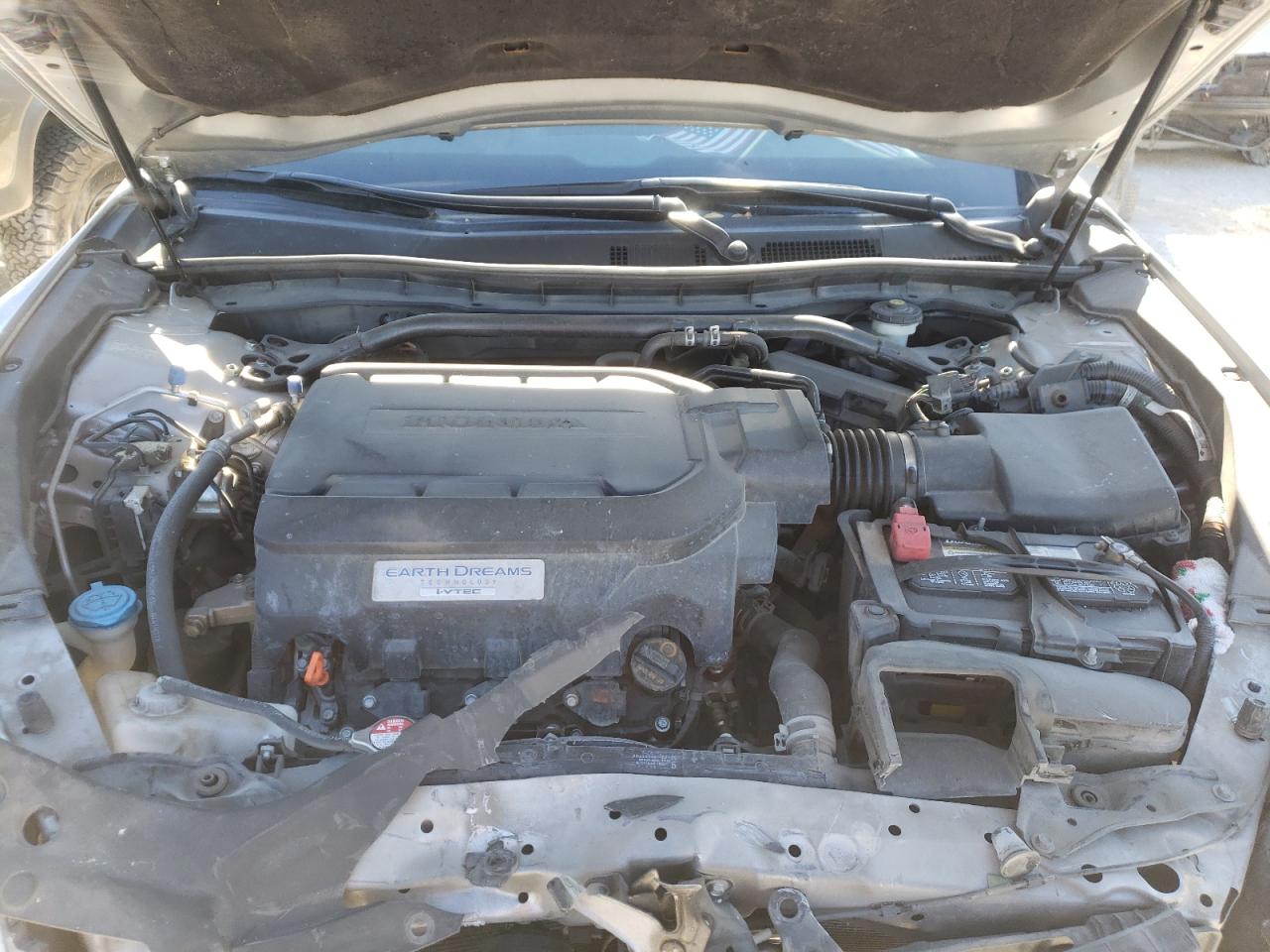 Photo 7 from auction – 2014 HONDA CROSSTOUR with VIN 5J6TF1H52EL000549
