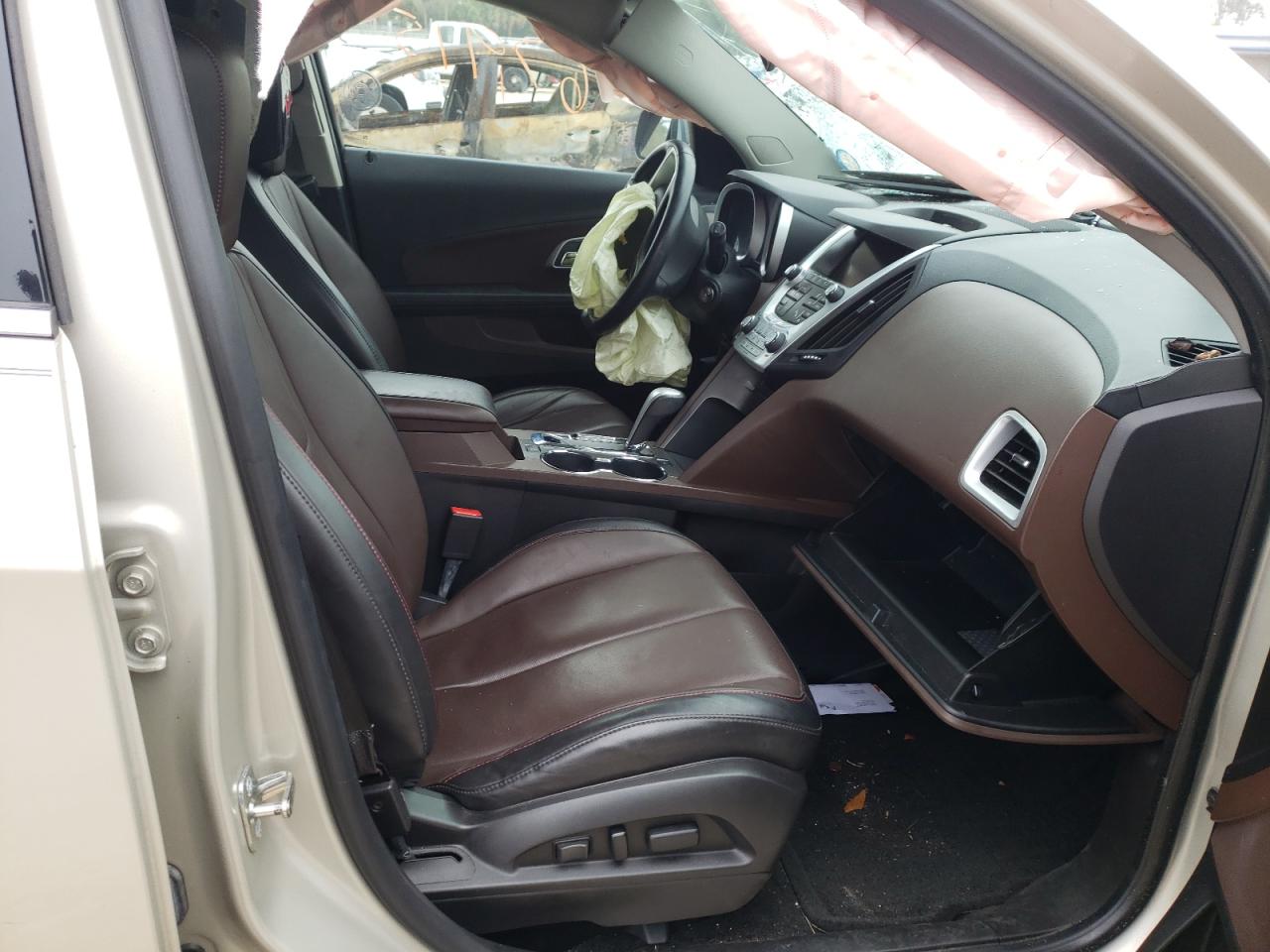 Photo 5 from auction – 2015 CHEVROLET EQUINOX LT with VIN 2GNALDEK5F6158337