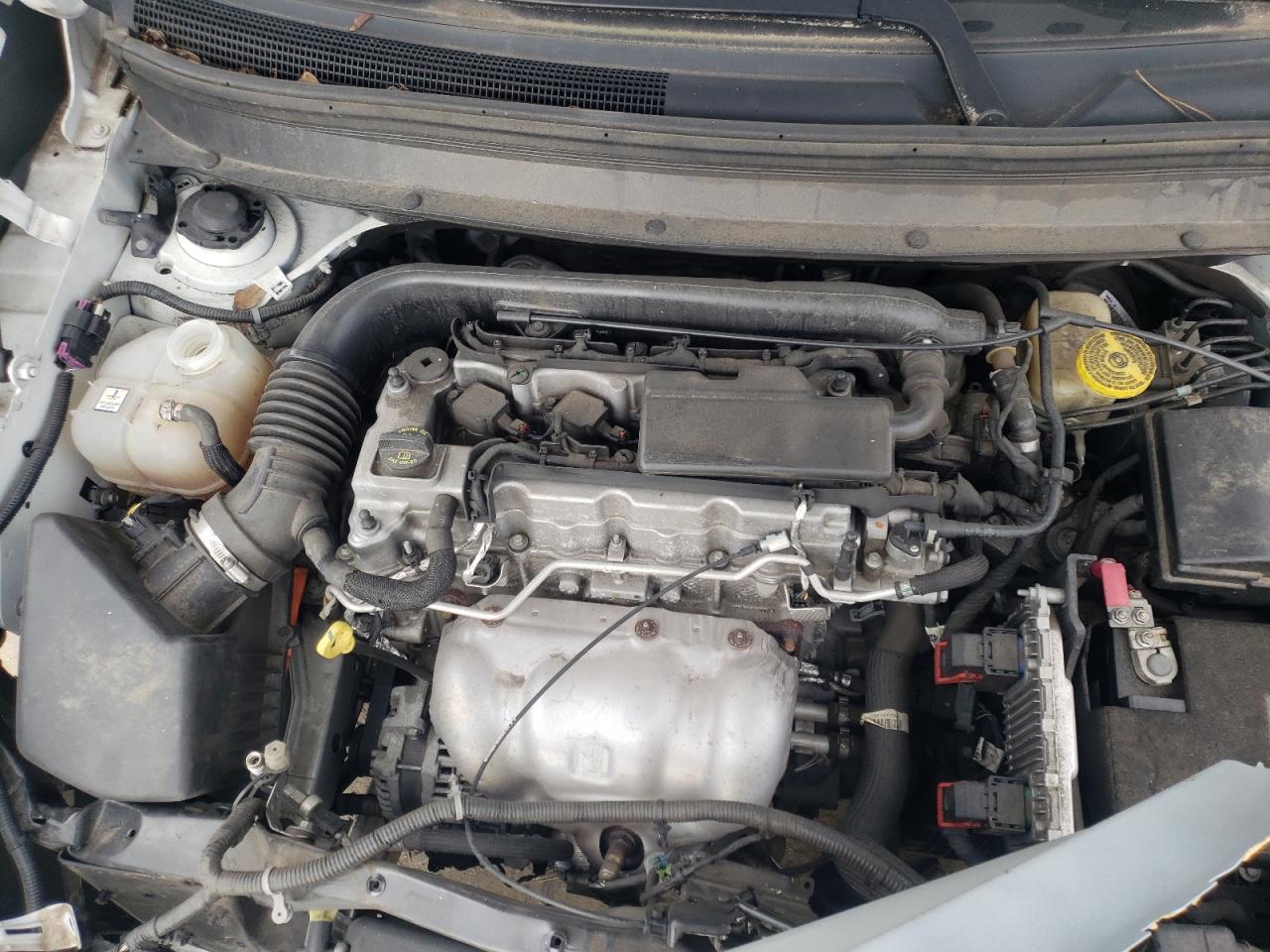 Photo 7 from auction – 2014 JEEP CHEROKEE L with VIN 1C4PJLCB0EW319719