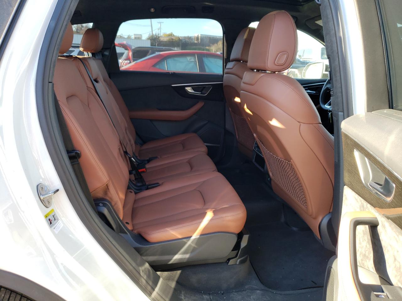 Photo 6 from auction – 2021 AUDI Q7 PRESTIG with VIN WA1VXAF79MD022051