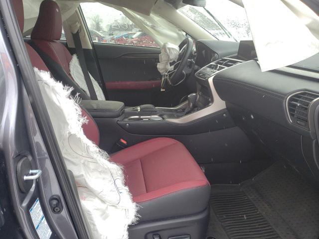 Photo 5 from auction – 2021 LEXUS NX 300 BAS with VIN JTJGARDZ6M2245059