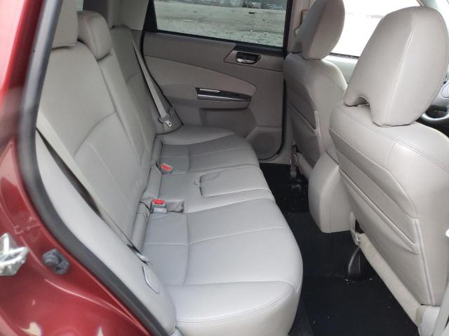 Photo 6 from auction – 2011 SUBARU FORESTER L with VIN JF2SHAEC0BH718213