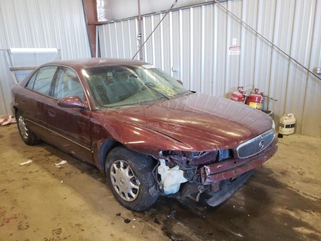 BUICK CENTURY CU 1998 with VIN 2G4WS52M8W1587722 - Photo from auction