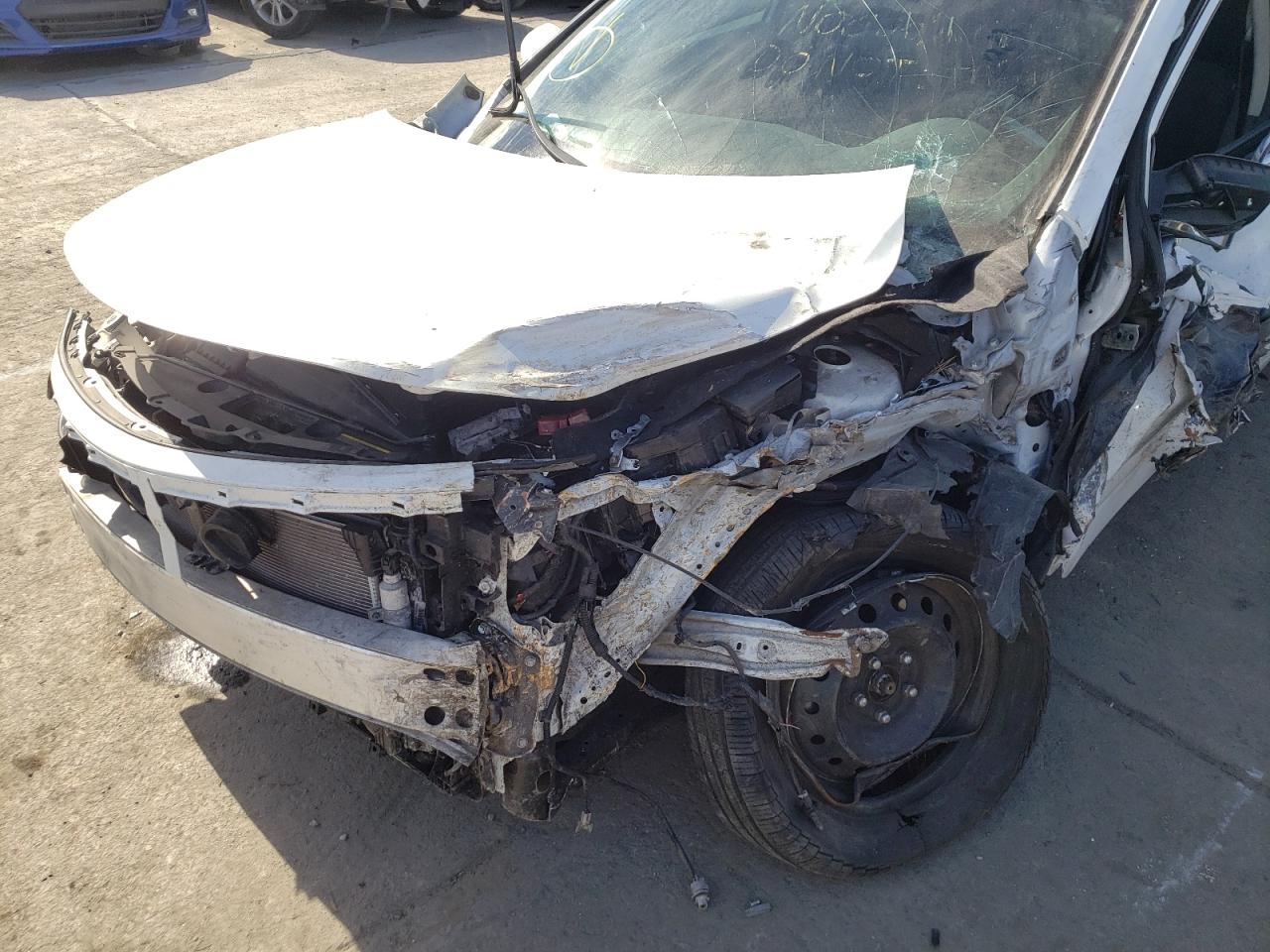 Photo 9 from auction – 2015 NISSAN ALTIMA 2.5 with VIN 1N4AL3AP2FN906774